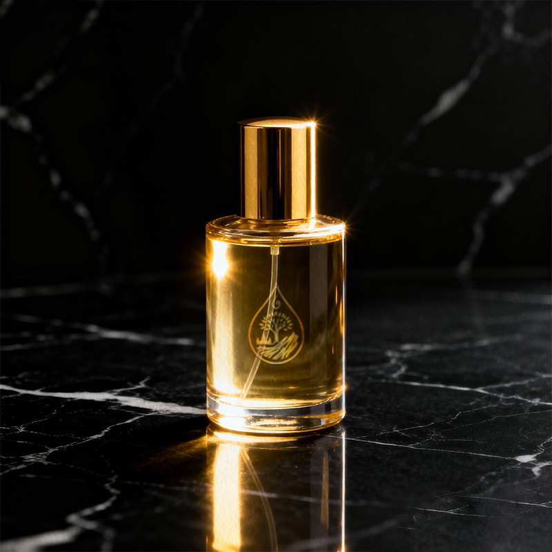 Pure Oud Oil Bottles